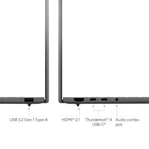 PORTATIL ASUS ZENBOOK A14 UX3407QA-QD412W QUALCOM SNAPDRAGON X1-26-100 32GB SSD512GB 14" W11 - MGS0000025896 - Imagen 2