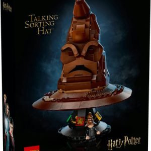 LEGO HARRY POTTER SOMBRERO SELECCIONADOR PARLANTE - MGS0000026366