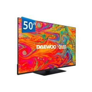 TV DAEWOO 50" QLED 4K UHD 50DM65QV SMART TV - MGS0000026431 - Imagen 2