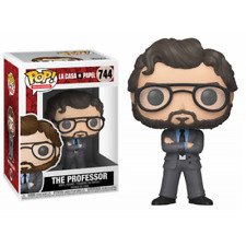 FUNKO POP LA CASA PAPEL PROFESOR 34496 - MGS0000026895
