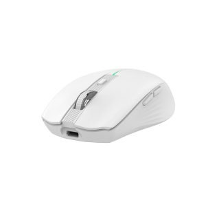 COOLBOX GAMING W01 BLANCO 1600 DPI INALAMBRICO RECARGABLE - MGS0000027170 - Imagen 3