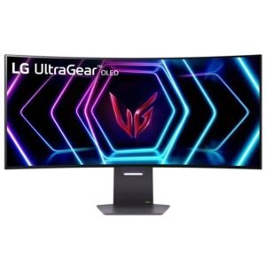 MONITOR CURVO GAMING LG ULTRA GEAR 39GS95QE-B 39" 240HZ - MGS0000027173
