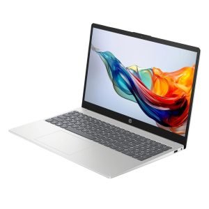Portátil HP 15-fc0127ns 15.6" Ryzen 7-7730U 8GB SSD 512GB W11 Plata natural - MGS0000027432