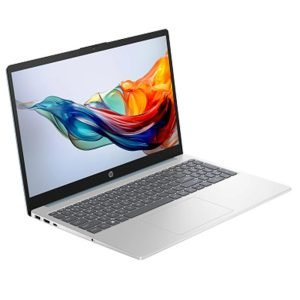 Portátil HP 15-fc0127ns 15.6" Ryzen 7-7730U 8GB SSD 512GB W11 Plata natural - MGS0000027432 - Imagen 2