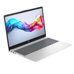 Portátil HP 15-fd0223ns 15.6" i5-1334U  8GB SSD 512GB FREEDOS AZUL LUNAR - MGS0000027476