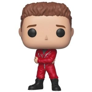 FUNKO POP LA CASA DE PAPEL DENVER 36001 - MGS0000027480