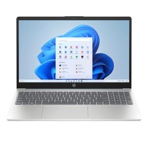 Portátil HP 15-fc0119ns 15.6" Ryzen 5-7520U 8GB SSD 512GB W11 Azul lunar - MGS0000027663