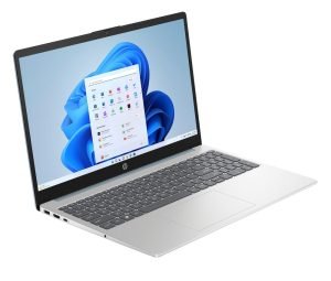 Portátil HP 15-fc0119ns 15.6" Ryzen 5-7520U 8GB SSD 512GB W11 Azul lunar - MGS0000027663 - Imagen 2