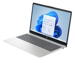 Portátil HP 15-fc0119ns 15.6" Ryzen 5-7520U 8GB SSD 512GB W11 Azul lunar - MGS0000027663 - Imagen 8