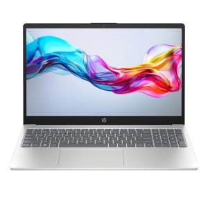 Portátil HP 15-fd0224ns 15.6" i5-1334U  16GB SSD 512GB FREEDOS  Plata natural - MGS0000027682