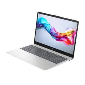 Portátil HP 15-fd0224ns 15.6" i5-1334U  16GB SSD 512GB FREEDOS  Plata natural - MGS0000027682 - Imagen 2