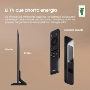 TV SAMSUNG 55" QLED 4K TQ55Q60D SMART TV - MGS0000027908 - Imagen 3