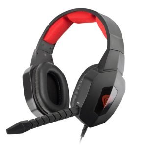 AURICULARES GAMING GENESIS ARGON 400 MINI JACK NEGRO - NSG-0687