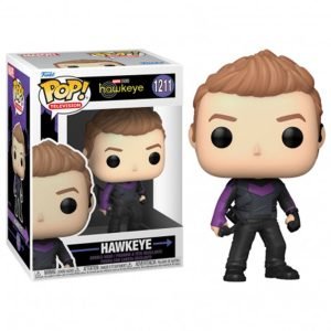 FUNKO POP MARVEL HAWKEYE OJO DE HALCON 59480 - MGS0000010088