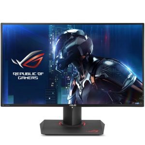 MONITOR LED ASUS 27" PG279Q 2K 2560 X 1440 4MS HDMI DISPLAY PORT ALTAVOCES GAMING - PG279Q