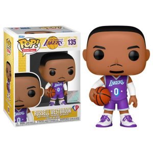 FUNKO POP DEPORTES NBA RUSSELL WESTBROOK LOS ANGELES LAKERS CE21 59266 - MGS0000009061
