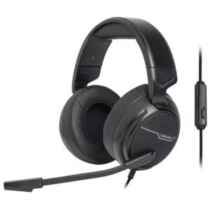 AURICULARES FONESTAR WIN MICROFONO JACK 3.5MM 20-20.000 HZ CONTROL VOLUMEN CABLE 2M GAMING - WIN