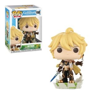 FUNKO POP GENSHIN IMPACT AETHER 68380 - MGS0000012884