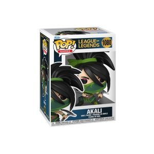 FUNKO POP LEAGUE OF LEGENDS AKALI - MGS0000025905