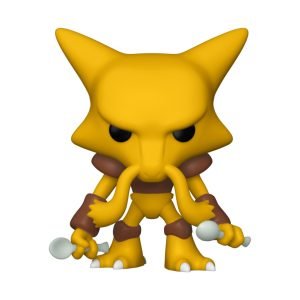 FUNKO POP POKEMON ALAKAZAM 74216 - MGS0000019336