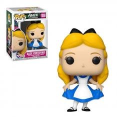FUNKO POP DISNEY ALICIA EN EL PAIS DE LAS MARAVILLAS 70TH ALICIA 55734 - MGS0000007708