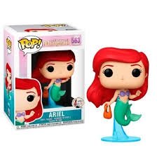 FUNKO POP DISNEY LA SIRENITA ARIEL - 3031840102
