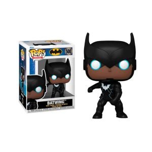 FUNKO POP DC COMICS BATMAN WAR ZONE BATWING 76069 - MGS0000022018