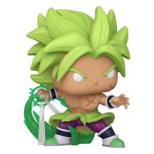 FUNKO POP OVERSIZED DRAGON BALL BROLY SUPER SAIYAN BROLY - MGS0000024756