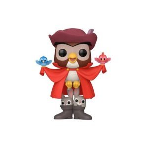 FUNKO POP DISNEY 65 ANIVERSARIO LA BELLA DURMIENTE BUHO COMO PRINCIPE 78185 - MGS0000021886