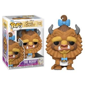 Outlet C FUNKO POP DISNEY LA BELLA Y LA BESTIA BESTIA CON RIZOS 57585 - MGS0000025389