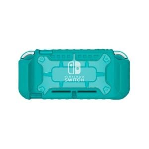 CARCASA HORI NINTENDO SWITCH HIBRIDA TURQUESA TPU DURAFLEXI RESISTENTE Y FLEXIBLE - DSP0000017656