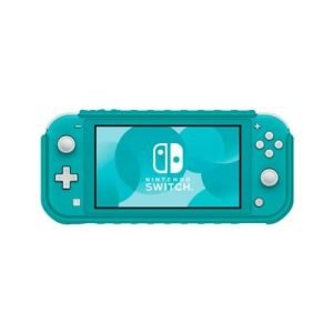 CARCASA HORI NINTENDO SWITCH HIBRIDA TURQUESA TPU DURAFLEXI RESISTENTE Y FLEXIBLE - DSP0000017656 - Imagen 2