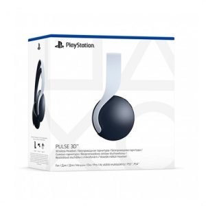 AURICULARES WIRELESS SONY PS5 PULSE 3D - 9387800 - Imagen 4