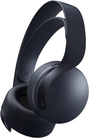 AURICULARES WIRELESS SONY PS5 PULSE 3D MIDNIGHT BLACK - MGS0000005492 - Imagen 2