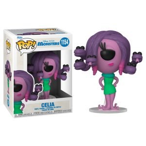 FUNKO POP DISNEY MONSTRUOS SA MONSTER INC 20TH CELIA 57742 - MGS0000008695