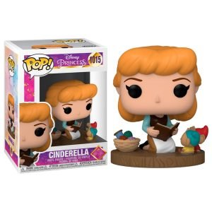 FUNKO POP DISNEY ULTIMATE PRINCESS CENICIENTA 55969 - MGS0000005914
