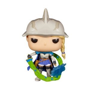 FUNKO POP BLACK CLOVER CHARLOTTE 63143 - MGS0000015335