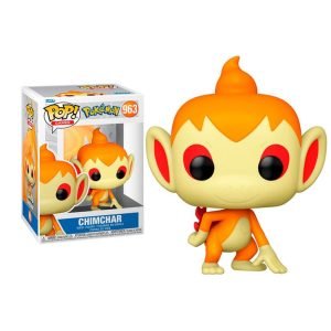 FUNKO POP POKEMON CHIMCHAR 70925 - MGS0000021624