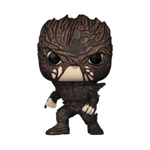 FUNKO POP DC COMICS FLASH DARK FLASH 65598 - MGS0000016815