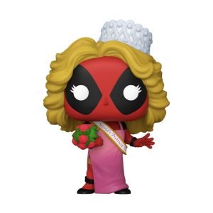 FUNKO POP MARVEL DEADPOOL BEAUTY PAGEANT 76075 - MGS0000020589