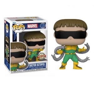 FUNKO POP MARVEL SPIDERMAN DOCTOR OCTOPUS EDICION ESPECIAL 58865 - MGS0000014455