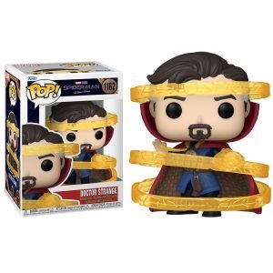 FUNKO POP MARVEL SPIDERMAN NO WAY HOME DOCTOR STRANGE 67603 - MGS0000014288
