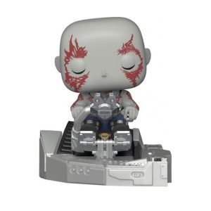 FUNKO POP DELUXE MARVEL GUARDIANES DE LA GALAXIA DRAX 63209 - MGS0000022408