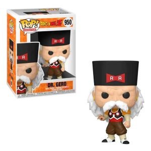 FUNKO POP DRAGON BALL Z DR GERO 48664 - MGS0000008053