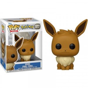 FUNKO POP POKEMON EEVEE 64637 - MGS0000013567