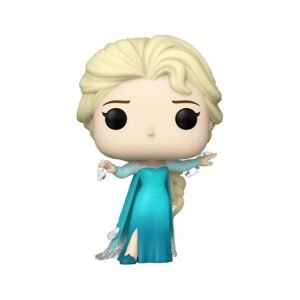 FUNKO POP DISNEY PRINCESAS 100 ANIVERSARIO FROZEN ELSA 67973 - MGS0000014990
