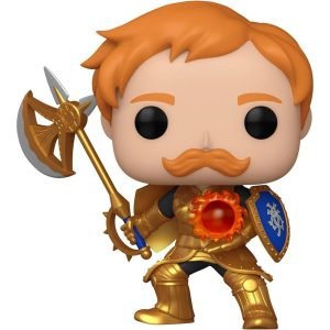 FUNKO POP ANIMACION THE SEVEN DEADLY SINS ESCANOR - MGS0000019542
