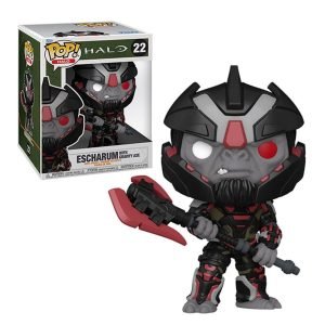 FUNKO POP SUPER VIDEOJUEGOS HALO INFINITE ESCHARUM CON HACHA DE GRAVEDAD 59339 - MGS0000010626
