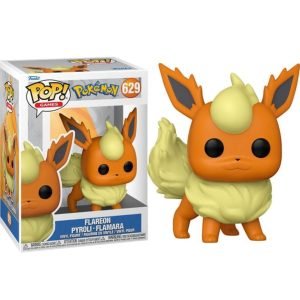 FUNKO POP POKEMON FLAREON 65042 - MGS0000013568