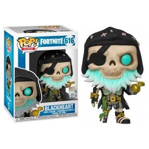 Funko Pop Fortnite Blackheart - 48463